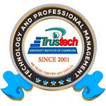 Logotipo de la Trustech Higher Institute of Technology and Professional Management