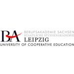 Logotipo de la University of Applied Sciences State academic academy Leipzig