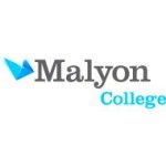 Логотип Malyon College