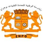 National Polytechnic of Oran logo