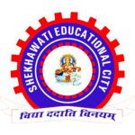 Shekhawati Educational City Dundlod logo