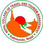 Логотип Nepal College of Travel and Tourism Management