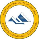 Логотип American University of Armenia