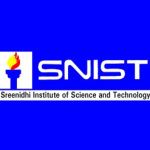 Logotipo de la Sreenidhi Institute of Science and Technology