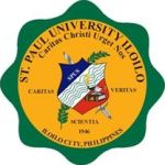 Logo de St Paul University Iloilo