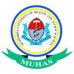Логотип Muhimbili University of Health and Allied Sciences