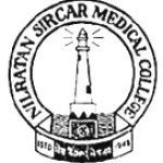 Logotipo de la Nil Ratan Sircar Medical College