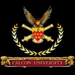 Logo de University of Falcon
