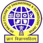 Logotipo de la Sri Balaji College of Engineering & Technology
