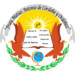 Logotipo de la Escuela Normal Experimental Fray Matías Antonio de Córdova y Ordóñez