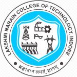 Logotipo de la Lakshmi Narain College of Technology Indore