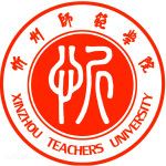 Логотип Xinzhou Teachers University