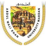 Logotipo de la Abdul Wali Khan University Mardan