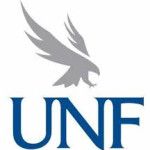 Логотип University of North Florida