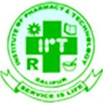 Institute of Pharmacy & Technology, Salipur logo