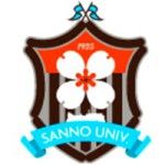 Логотип Sanno University  