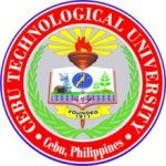 Логотип Cebu Technological University