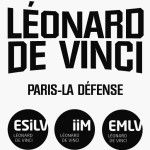 Логотип University Student Leonardo da Vinci