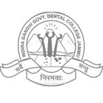 Логотип Indira Gandhi Government Dental College Jammu
