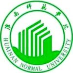 Логотип Huainan Normal University
