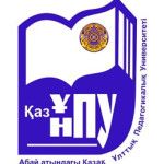 Logotipo de la Kazakh National Pedagogical University Abay