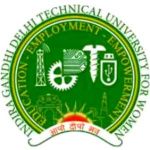 Logotipo de la Indira Gandhi Delhi Technical University for Women