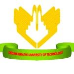 Logotipo de la Dedan Kimathi University of Technology (Kimathi University College of Technology)