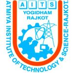 Logotipo de la Atmiya Institute of Technology & Science