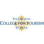 Logotipo de la European College for Tourism Studies Corfu