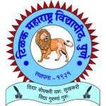 Logotipo de la Tilak Maharashtra University