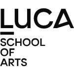 Logo de LUCA School of Arts