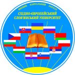 Логотип Eastern European Slavic University