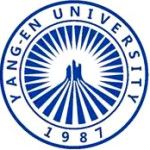 Логотип Yang-En University