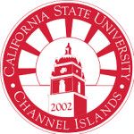 Logotipo de la California State University Channel Islands