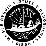 Logotipo de la International School for Advanced Studies (SISSA)