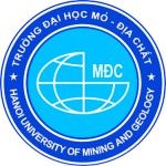 Логотип Hanoi University of Mining and Geology