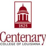 Logotipo de la Centenary College of Louisiana