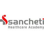 Logotipo de la Sancheti Healthcare Academy