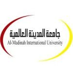Логотип Al-Madinah International University