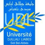 Logo de Djillali Liabes University of Sidi Bel Abbès
