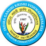 Logo de Indira Gandhi Krishi Vishwavidyalaya