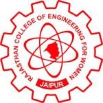 Logotipo de la Rajasthan College of Engineering for Women