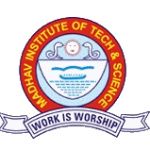 Logotipo de la Madhav Institute of Technology and Science MITS Gwalior