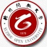 Logotipo de la Xuzhou Open University