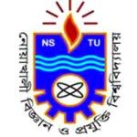 Logo de Noakhali Science and Technology University