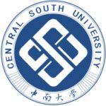 Логотип Central South University