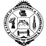 Логотип J J College of Education