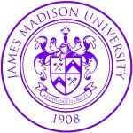 Логотип James Madison University