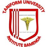 Логотип Taniform Higher Institute of Learning (THIL), aka Taniform University
