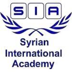 Syrian International Academy logo